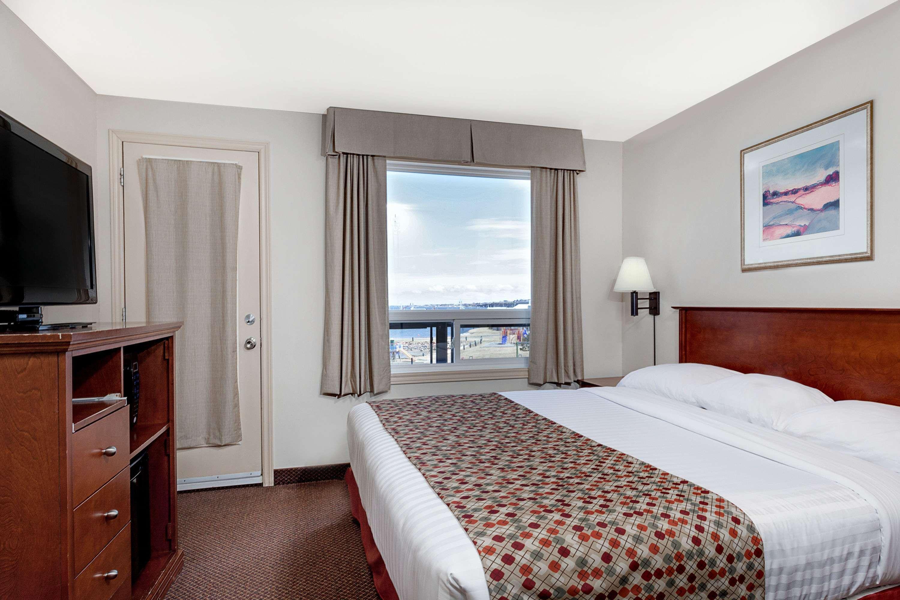 Super 8 By Wyndham Caraquet Hotel Exterior foto